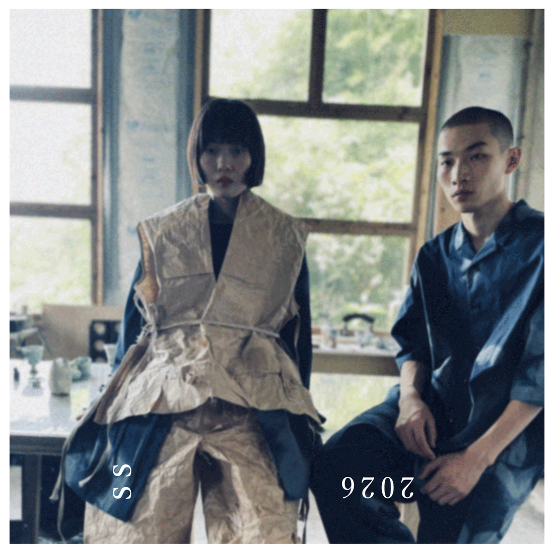 【GINZA】Exhibition ohta  2026年1月23日(金)～2月1日(日)