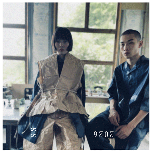 【GINZA】Exhibition ohta  2026年1月23日(金)～2月1日(日)
