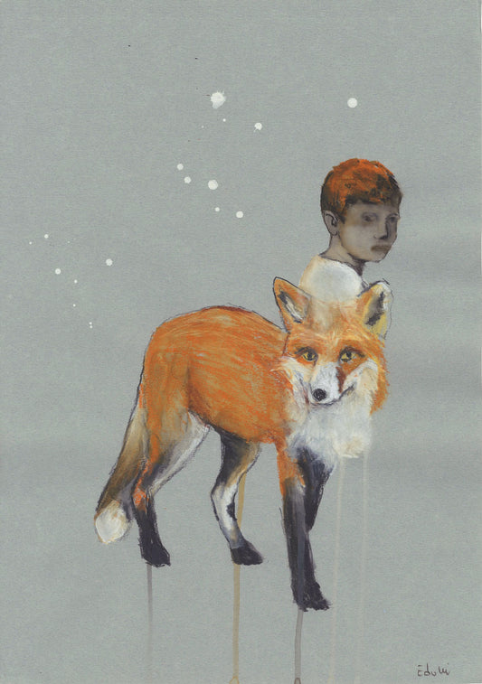 【FEELSEEN】Edi Dubien展 Vol.4　神戸 2024年4月1日(月)～4月14日(日)、銀座 4月19日(金)〜5月7日(火)