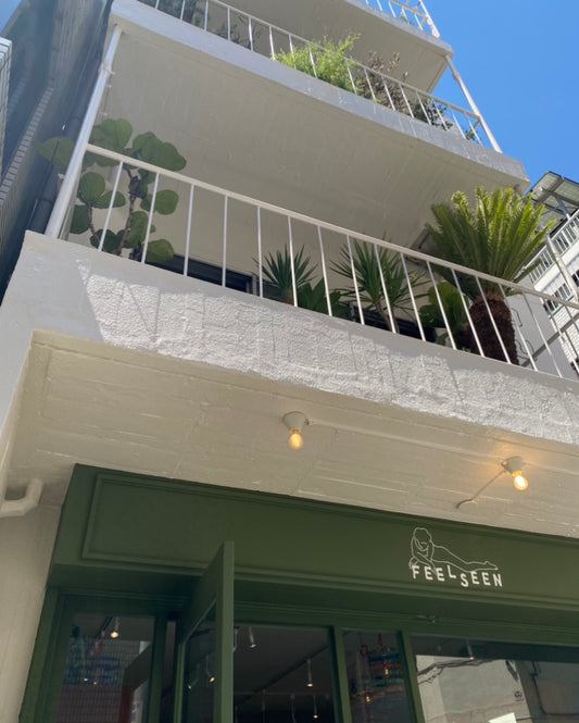 FEELSEEN GINZA のご紹介