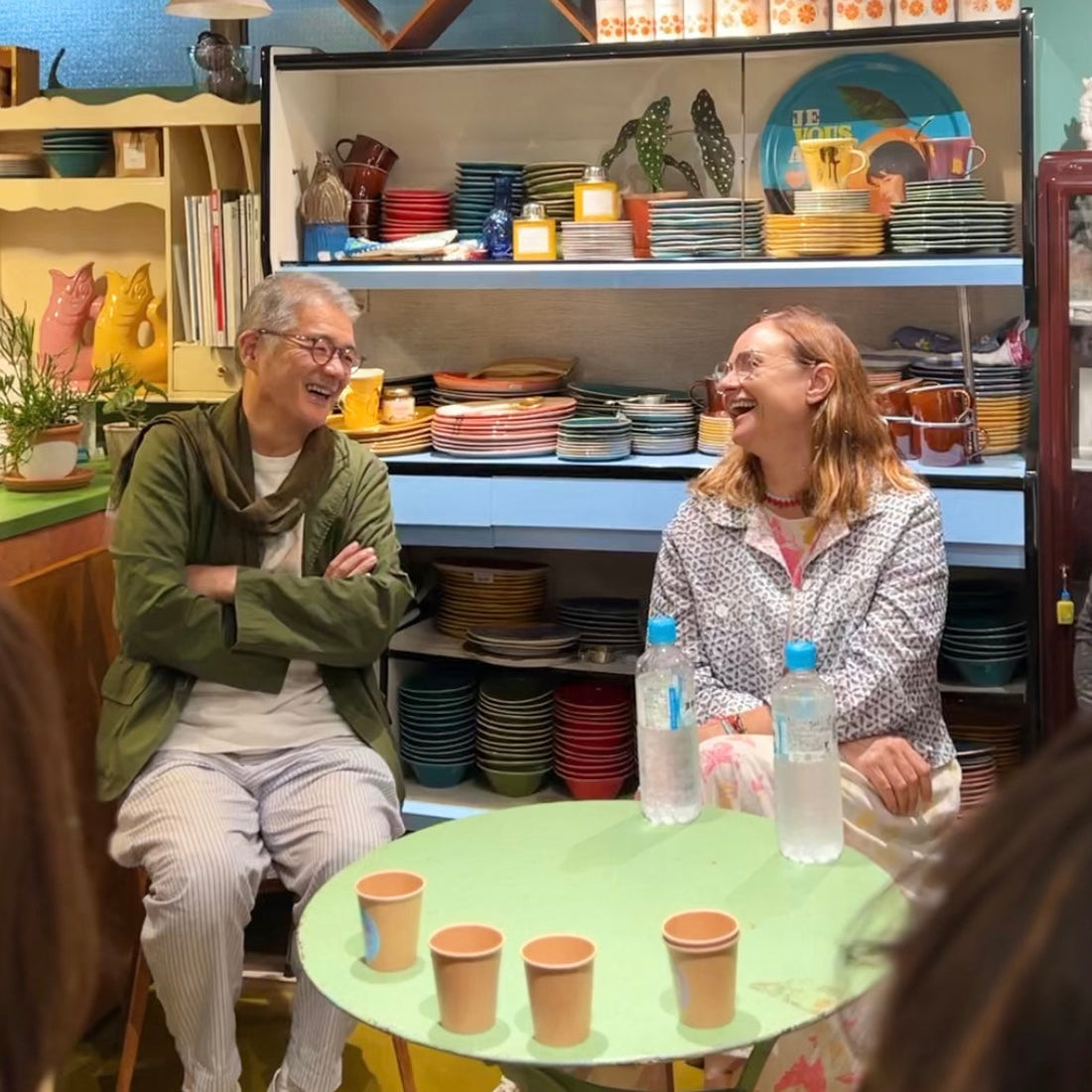 FEELSEEN JUANA DAY♪「マリアナと話そう」