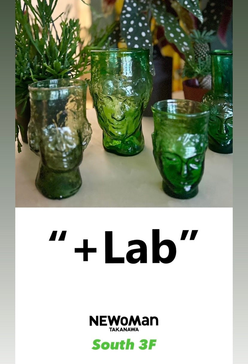 【FEELSEEN POP-UP】NEWoMan高輪_South 3F_"＋Lab1"  2026年8月20日(木)～8月31日(月)　 　