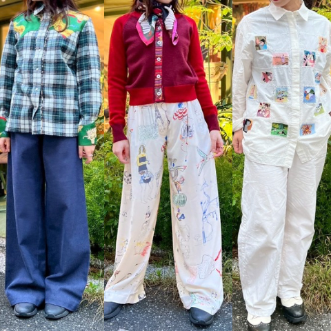 NEW FASHION♪秋冬コレクション