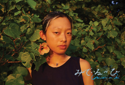 Creator’s note |  Chitose Ohchi 「胡蝶の夢」 Butterfly Dreams - feeling as if in a dream- Vol.1