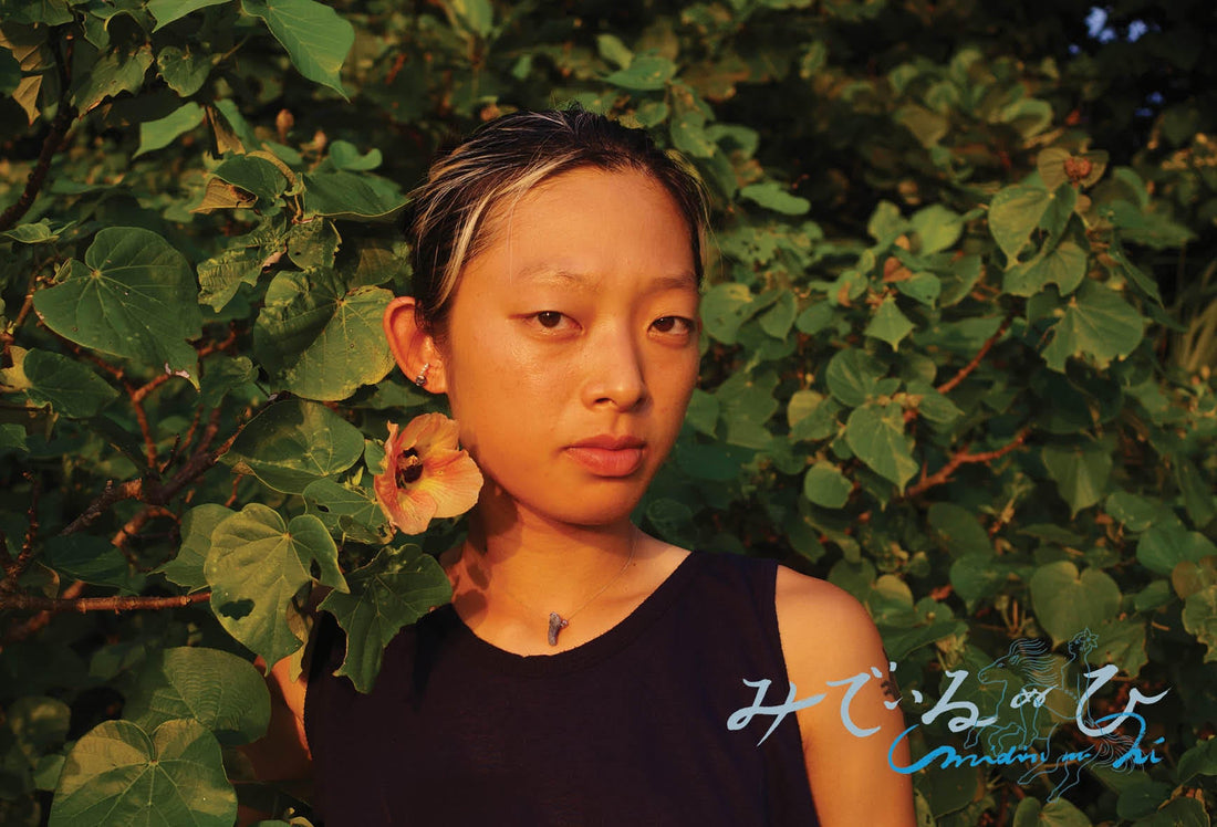 Creator’s note |  Chitose Ohchi 「胡蝶の夢」 Butterfy Dreams - feeling as if in a dream- Vol.1
