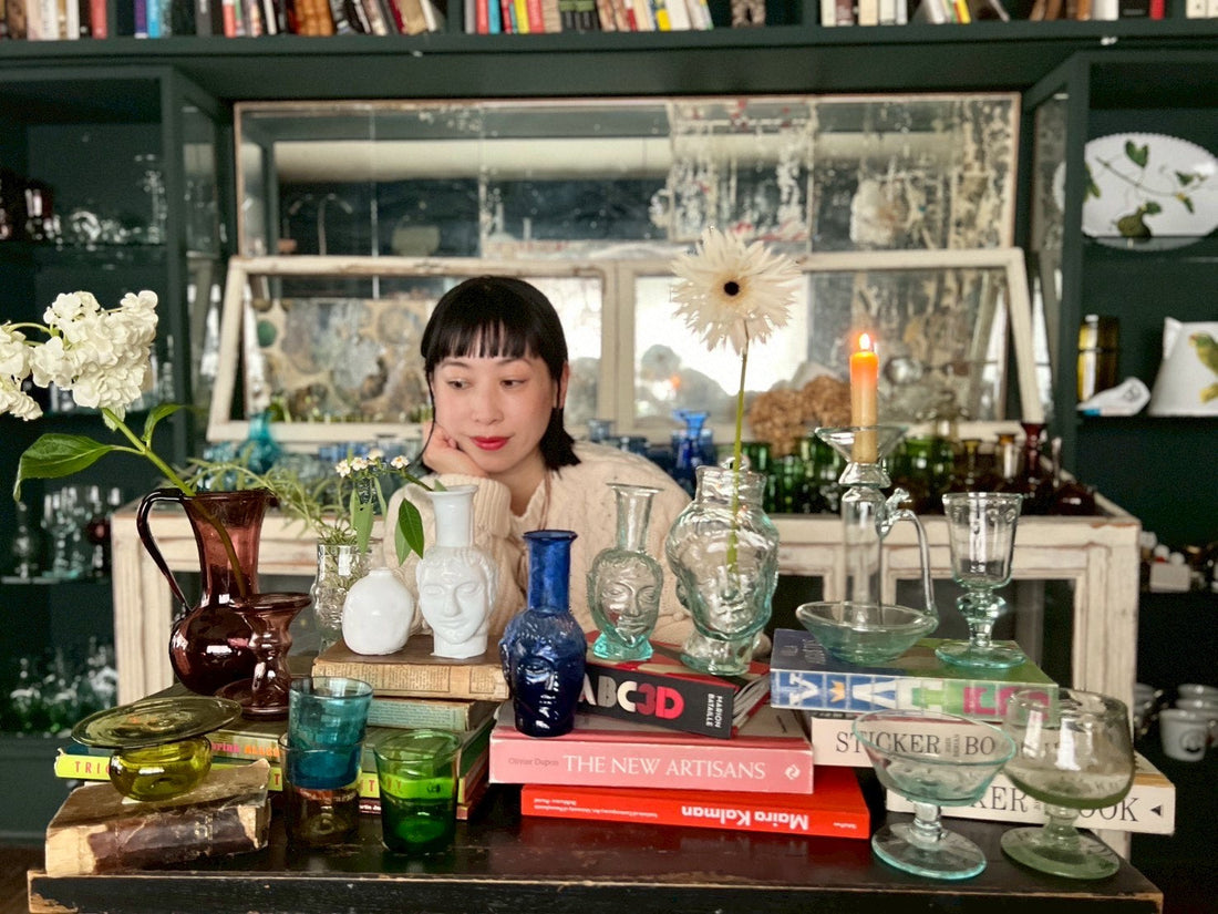 「新しいクラフト店 #4」La Soufflerie