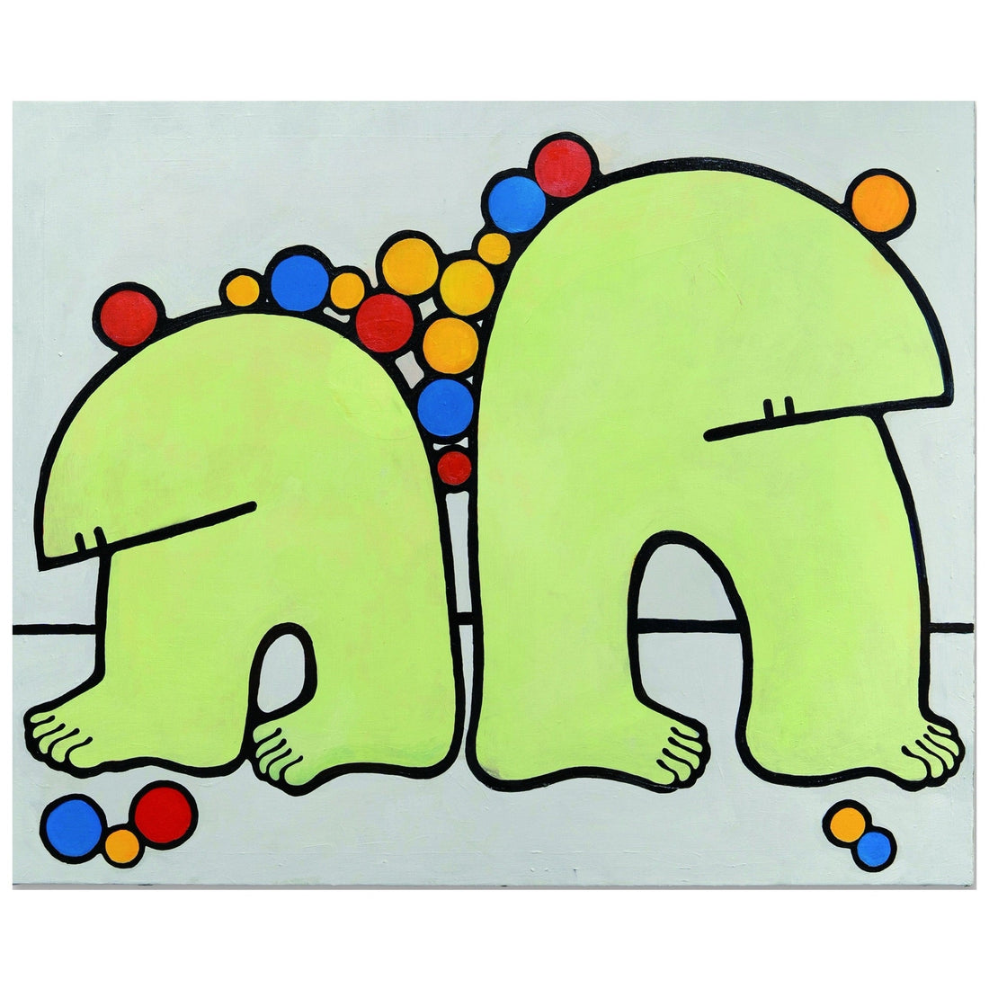 【KOBE】IMOTO SACHIE solo exhibition - BALLOON - 2025年4月1日(火)〜29日(火)