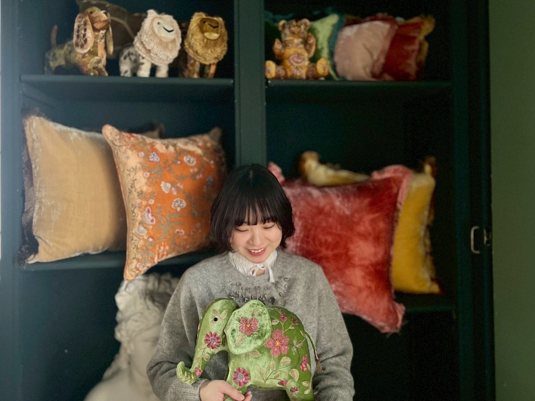 「新しいクラフト店 #6」anke drechsel