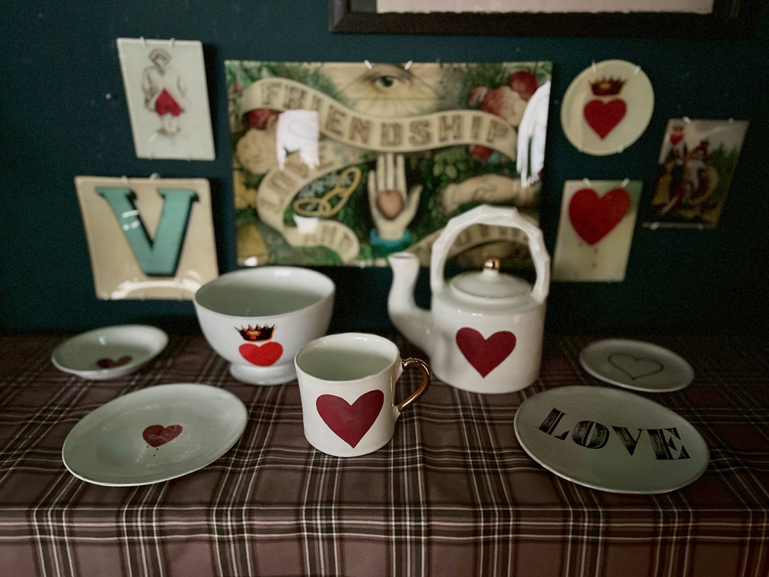 Valentine Selection♥