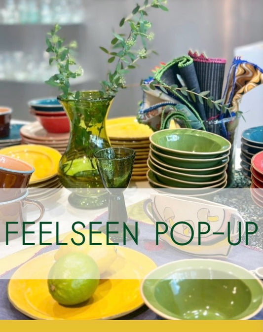 【FEELSEEN POP-UP】大丸梅田店 3F イベントスペース