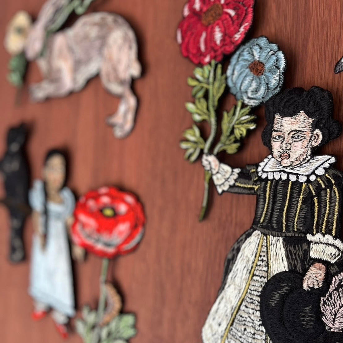 【GINZA・KOBE】ma.macaron 『へんてこな世界』 2025年11月1(土)～11月16日(日)