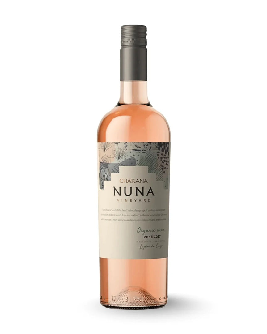 【BIOSOFY】CHAKANA NUNA VINEYARD ROSE ORGANIC