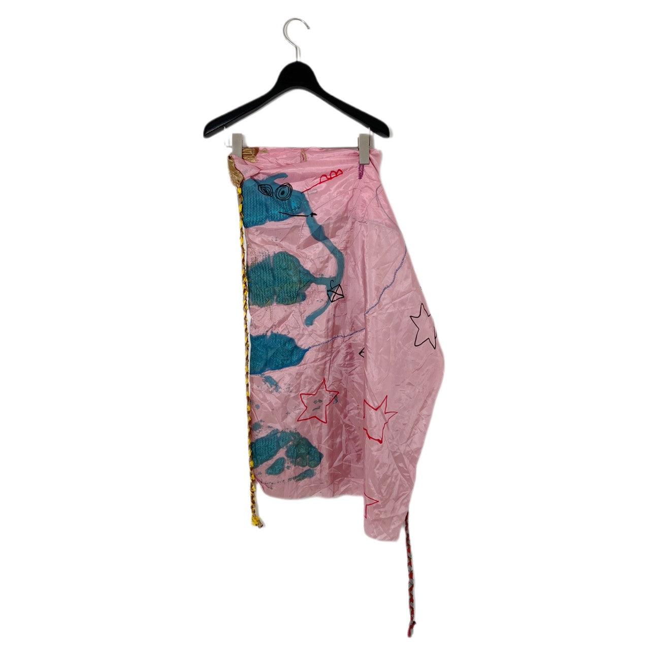 【B.O.R.N.】#26_wrap skirt