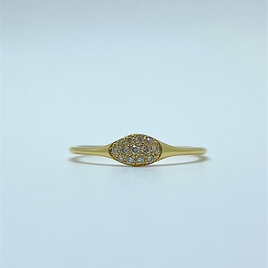 【DIANA MITCHELL】PAVE RING