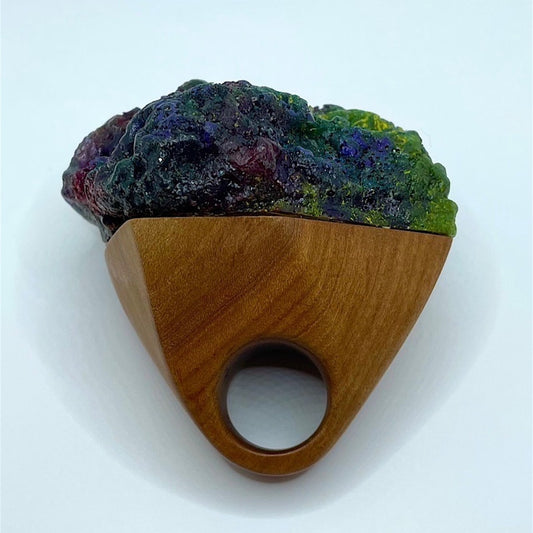 【PAIGE MARTIN】RESIN RING1