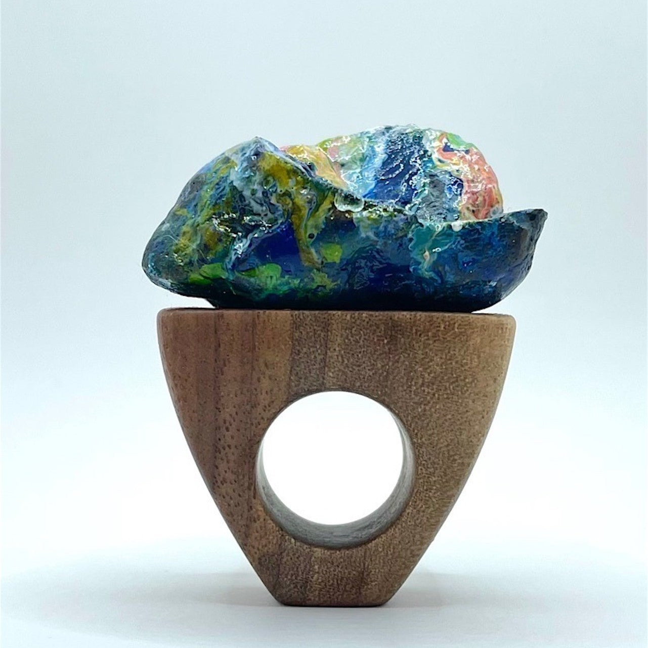 【PAIGE MARTIN】PAINTED ROCK RING4