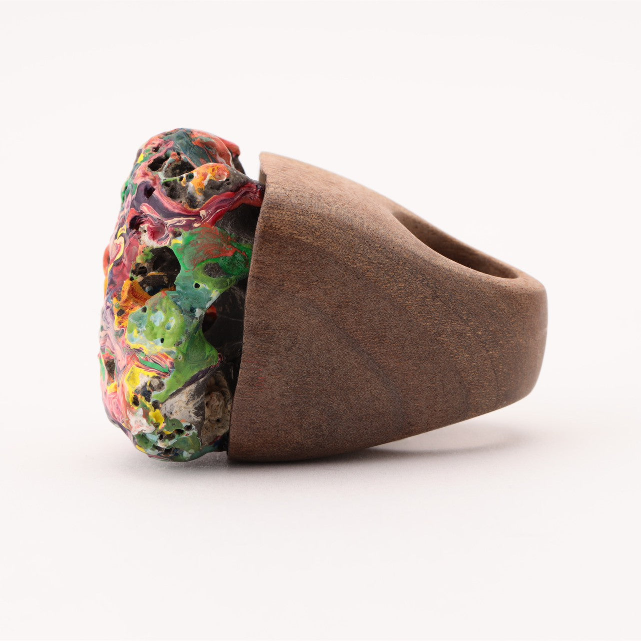 【PAIGE MARTIN】PAINTED ROCK RING2