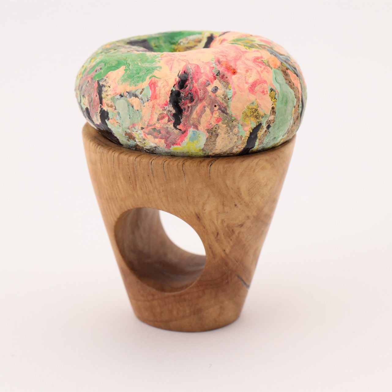 【PAIGE MARTIN】PAINTED ROCK RING1