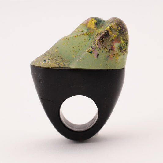 【PAIGE MARTIN】PAINTED ROCK RING3