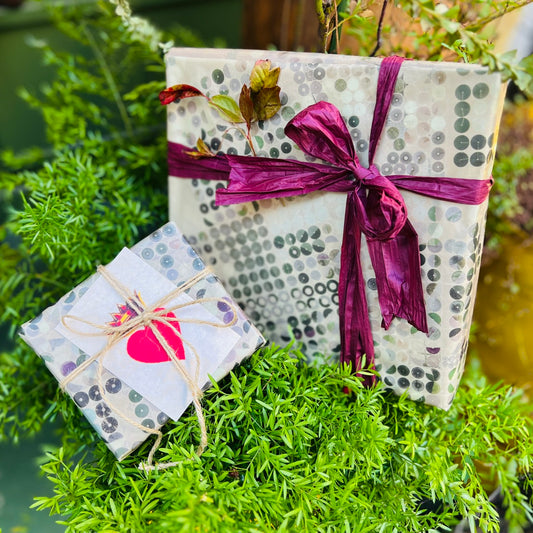 ギフトラッピング