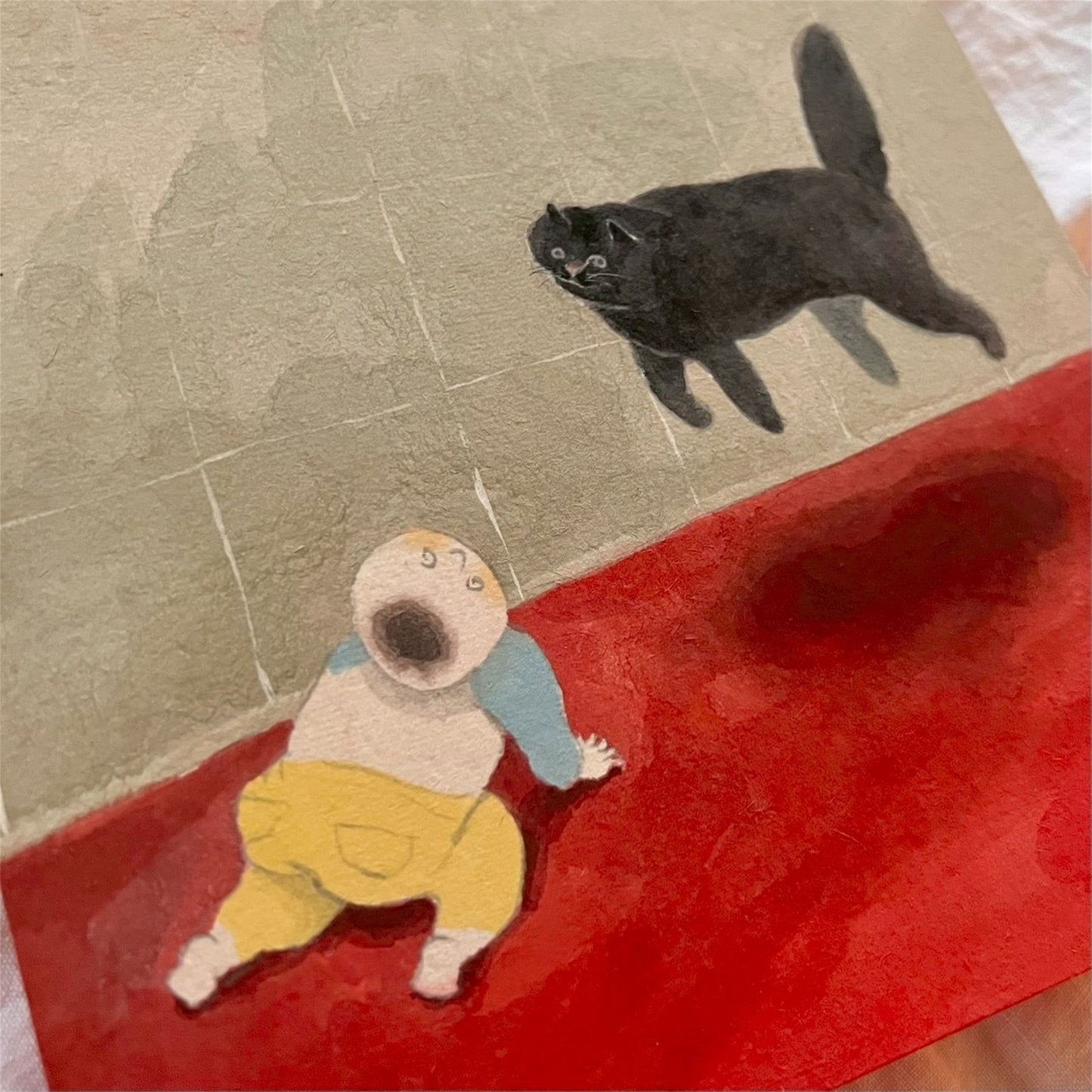 【鈴村温】浮かべるの？いいなー