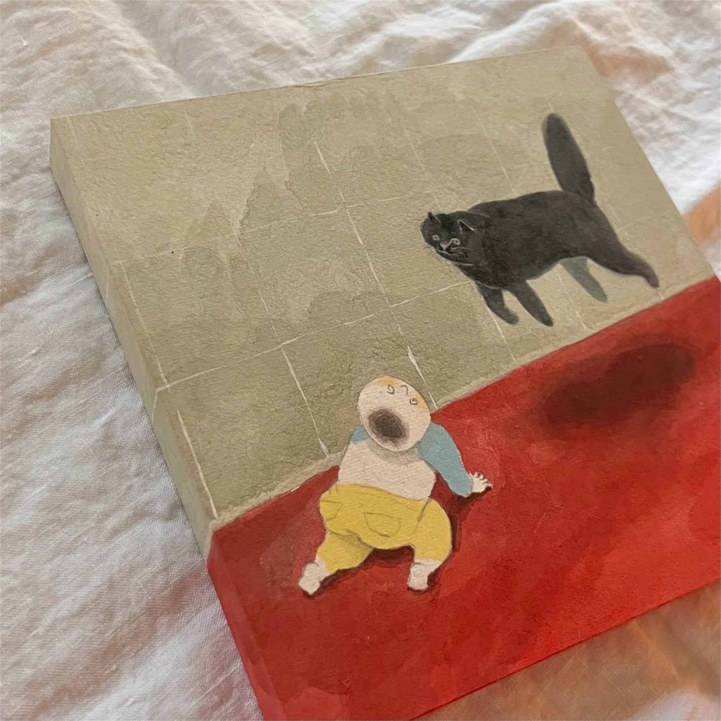 【鈴村温】浮かべるの？いいなー