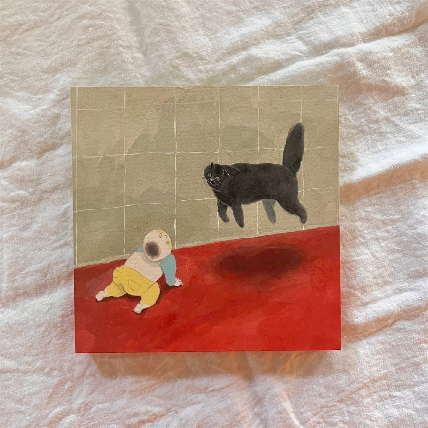 【鈴村温】浮かべるの？いいなー