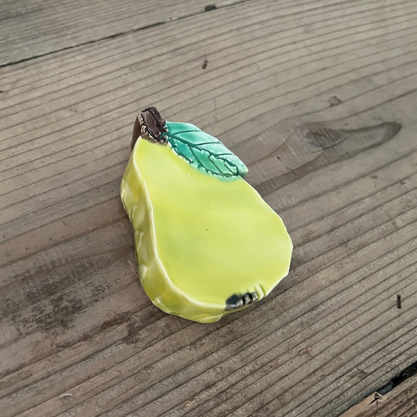【MV% ceramics design】SMALL PEAR