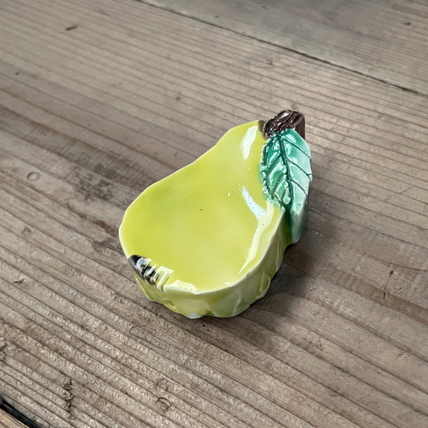 【MV% ceramics design】SMALL PEAR