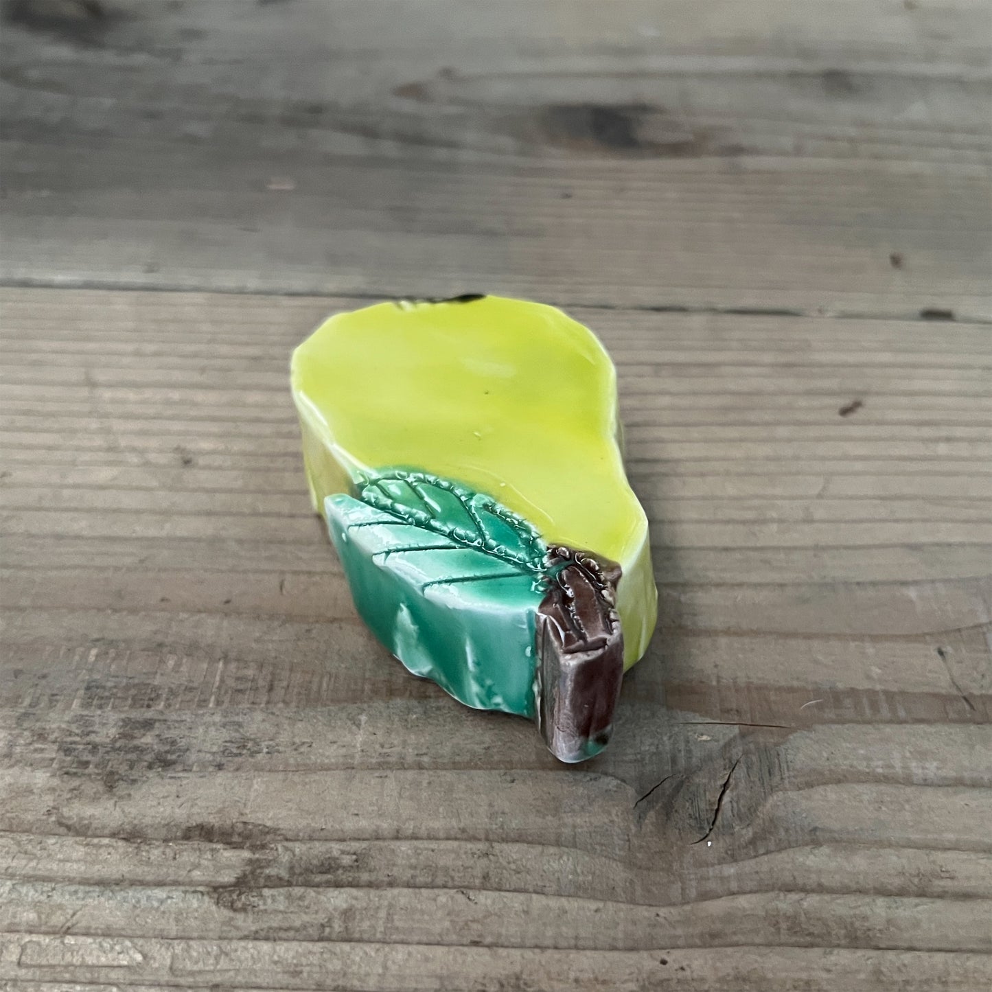 【MV% ceramics design】SMALL PEAR