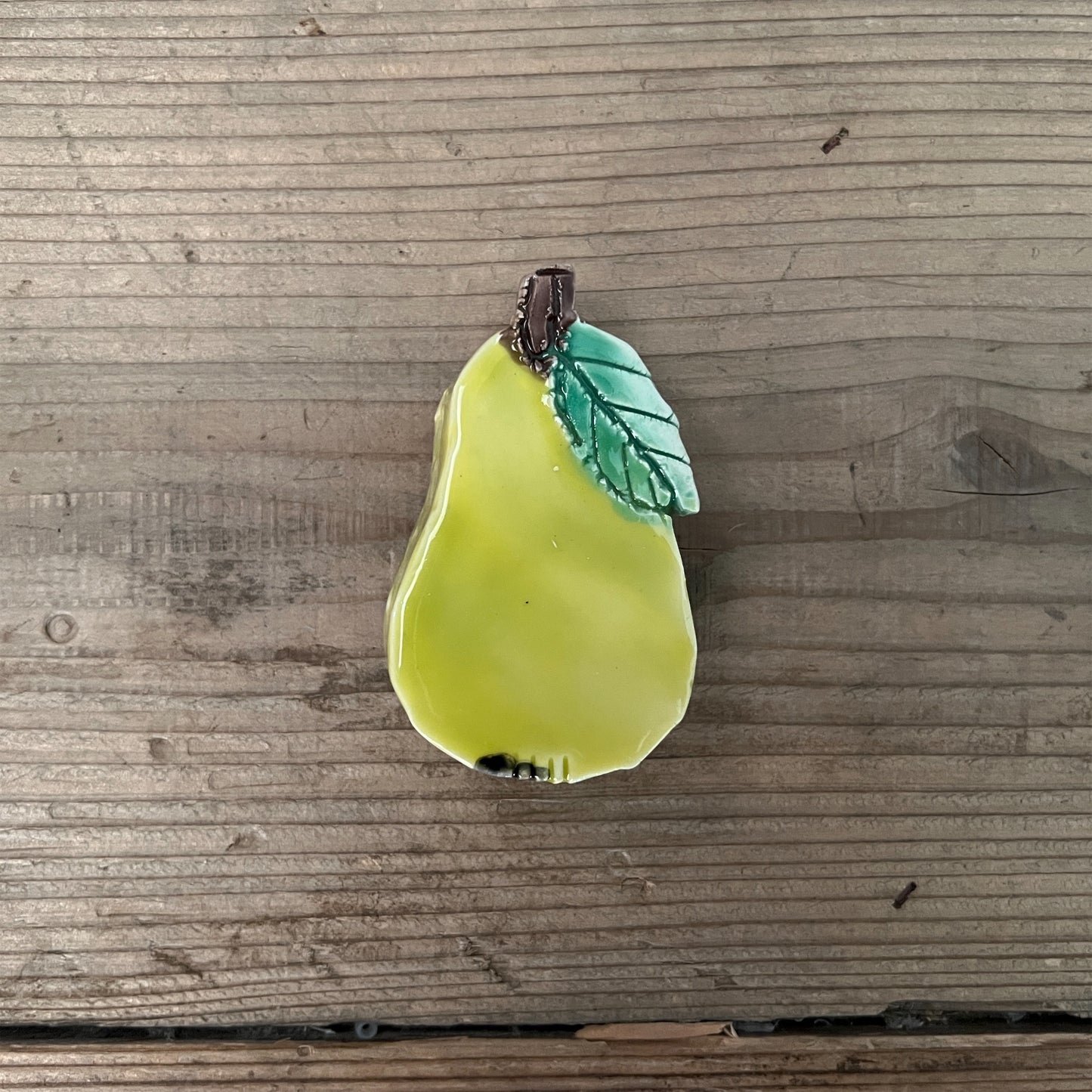 【MV% ceramics design】SMALL PEAR