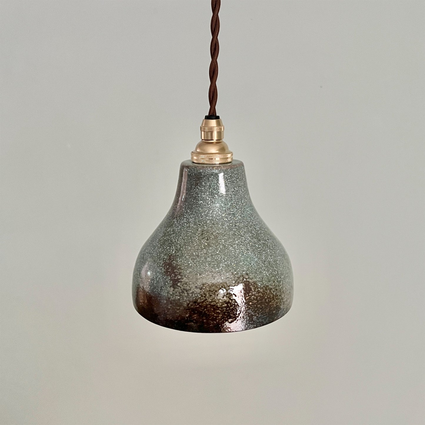 【Kenichi Kondo】Lamp shade drop  26_12