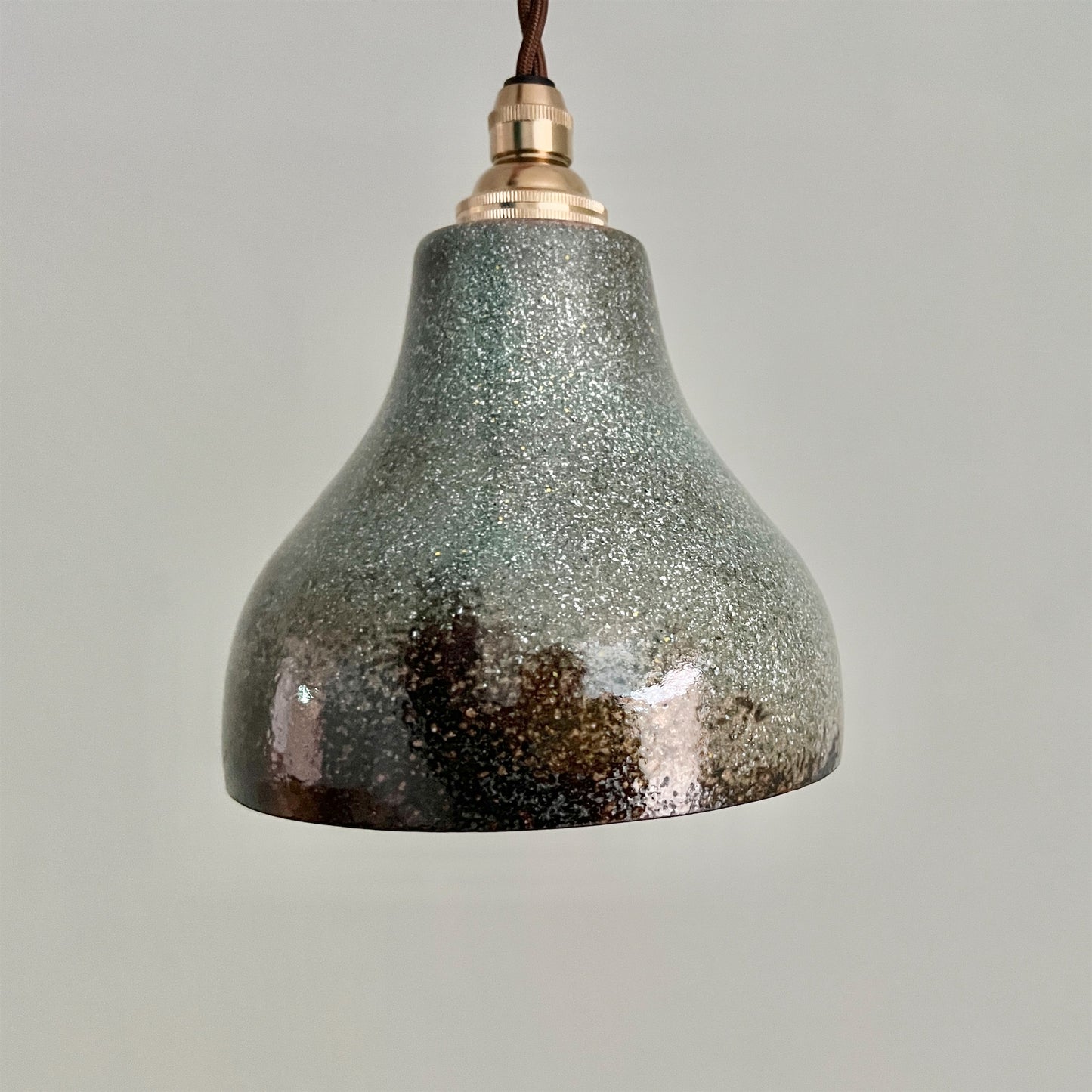【Kenichi Kondo】Lamp shade drop  26_12