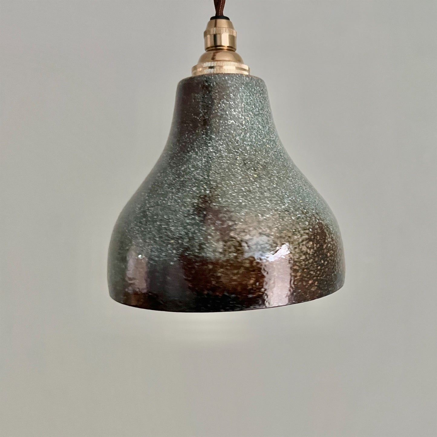【Kenichi Kondo】Lamp shade drop  26_12