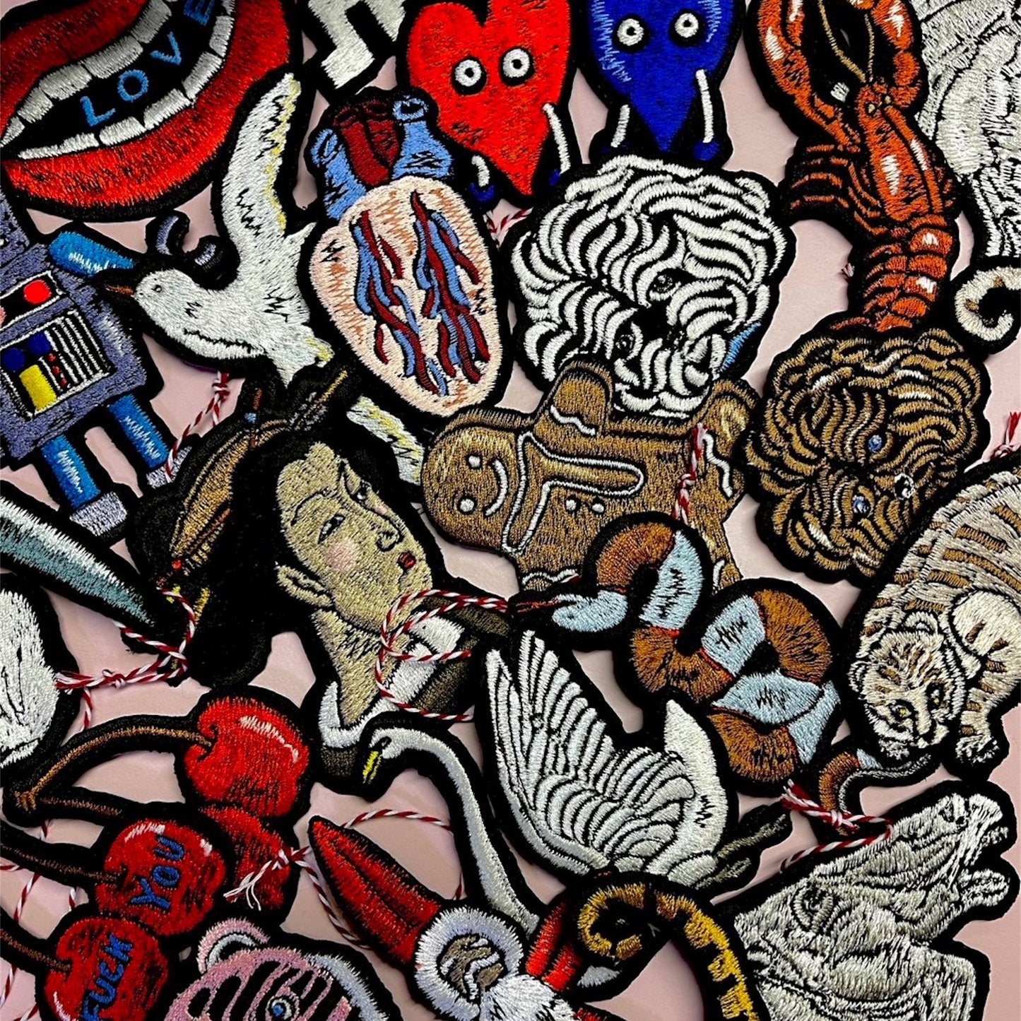 【ma.macaron】白鳥  B