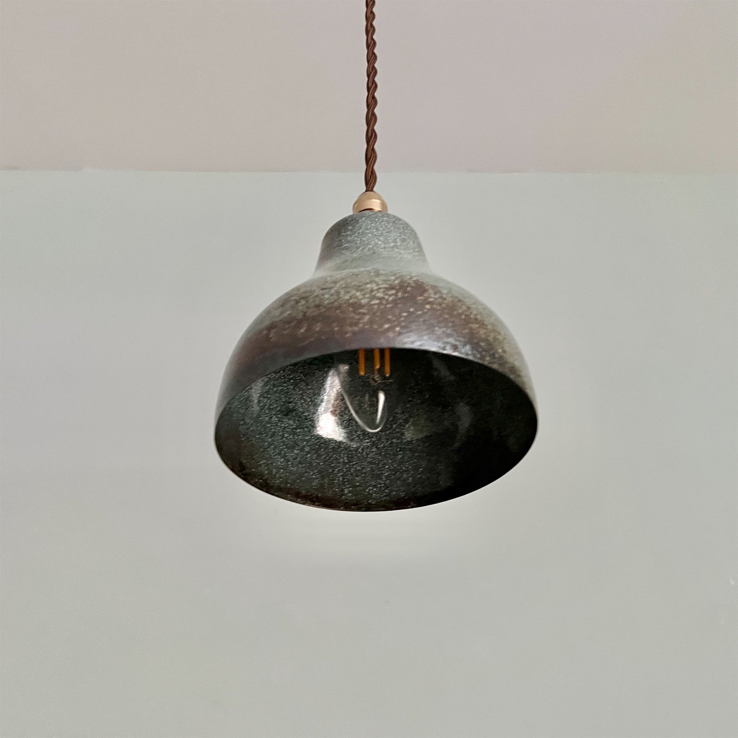 【Kenichi Kondo】Lamp shade drop  26_12