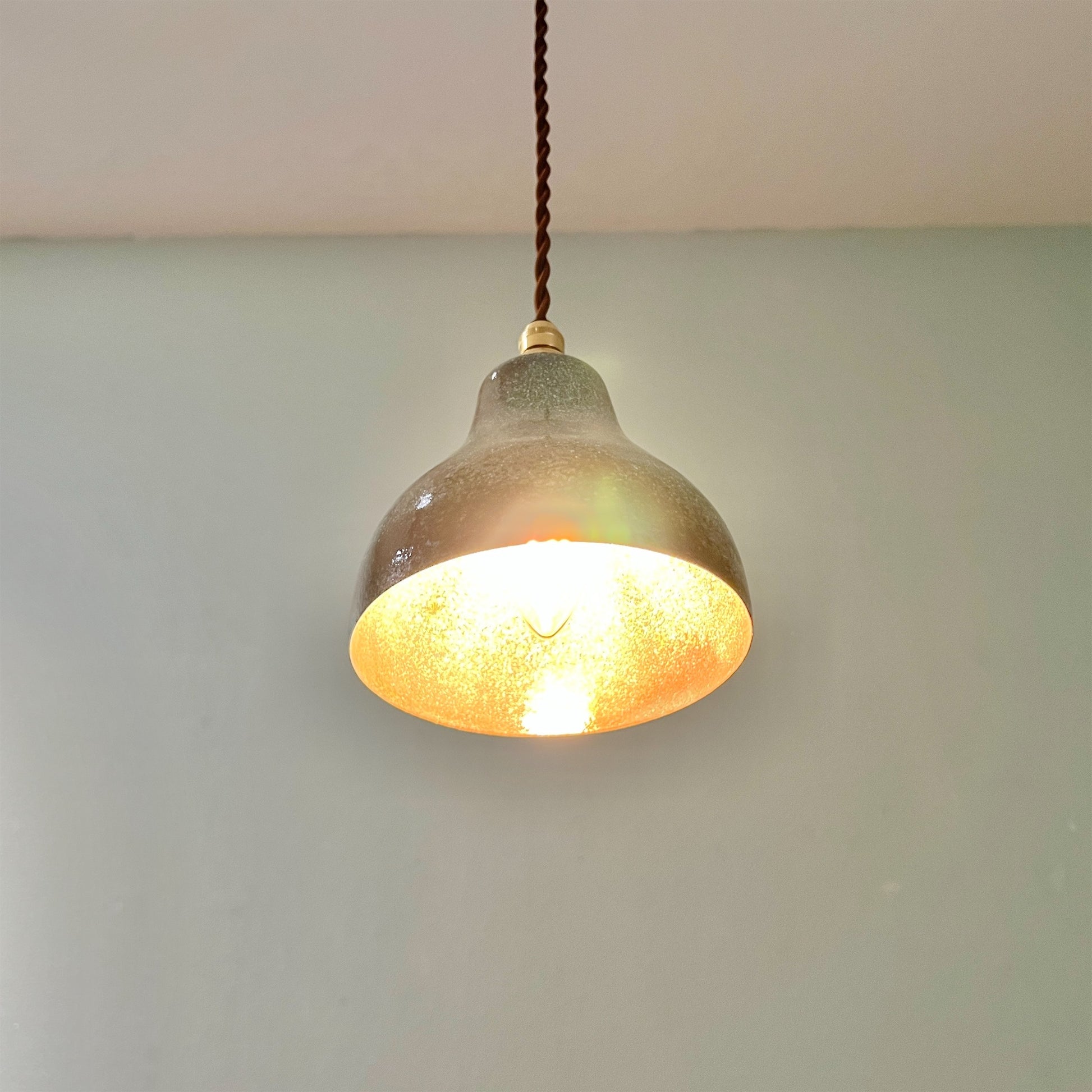 【Kenichi Kondo】Lamp shade drop  26_12