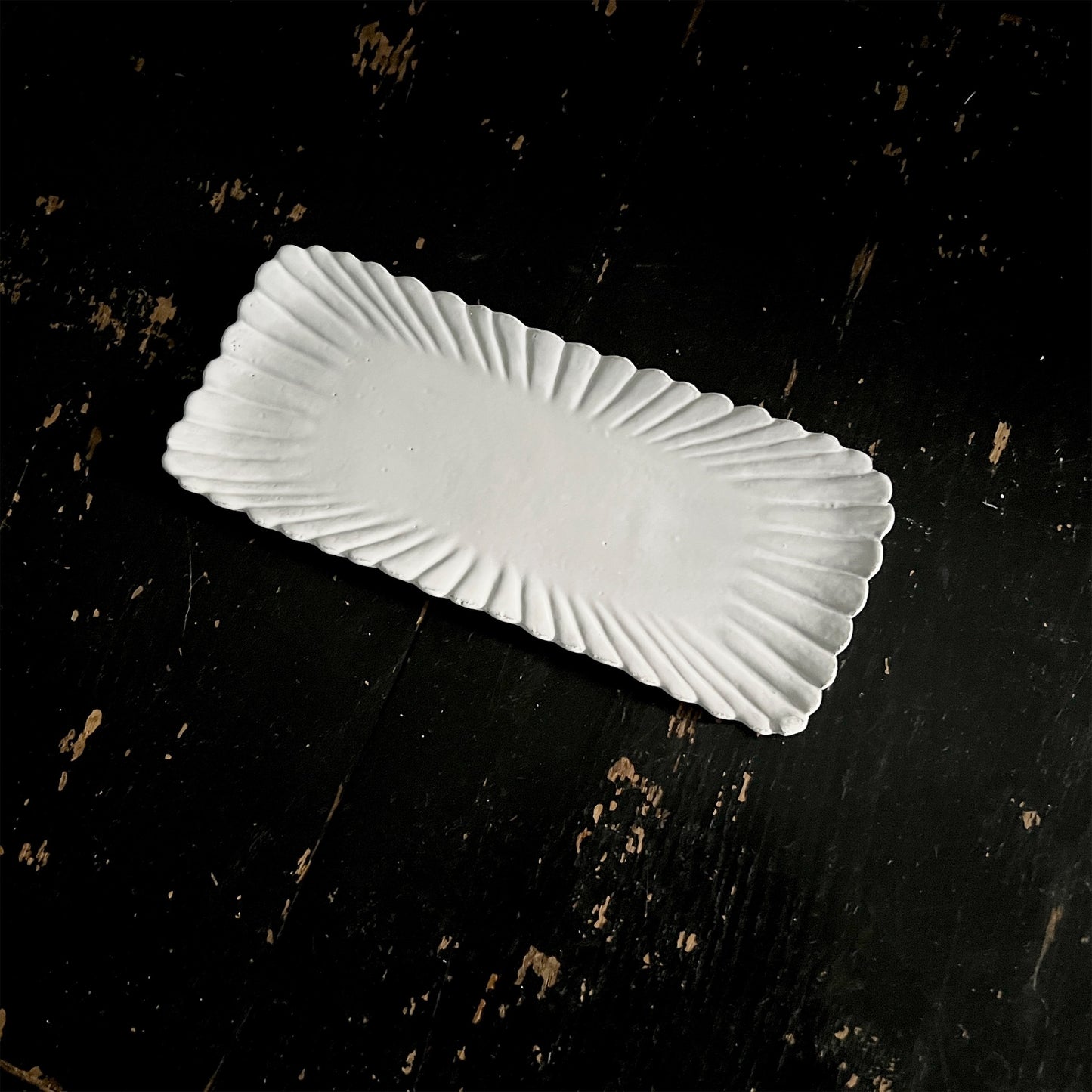 【Astier de Villatte】Banshaku platter n4