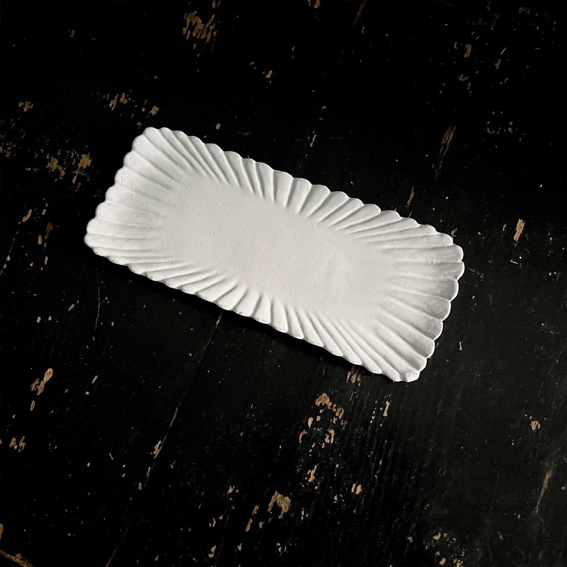 【Astier de Villatte】Banshaku platter n4