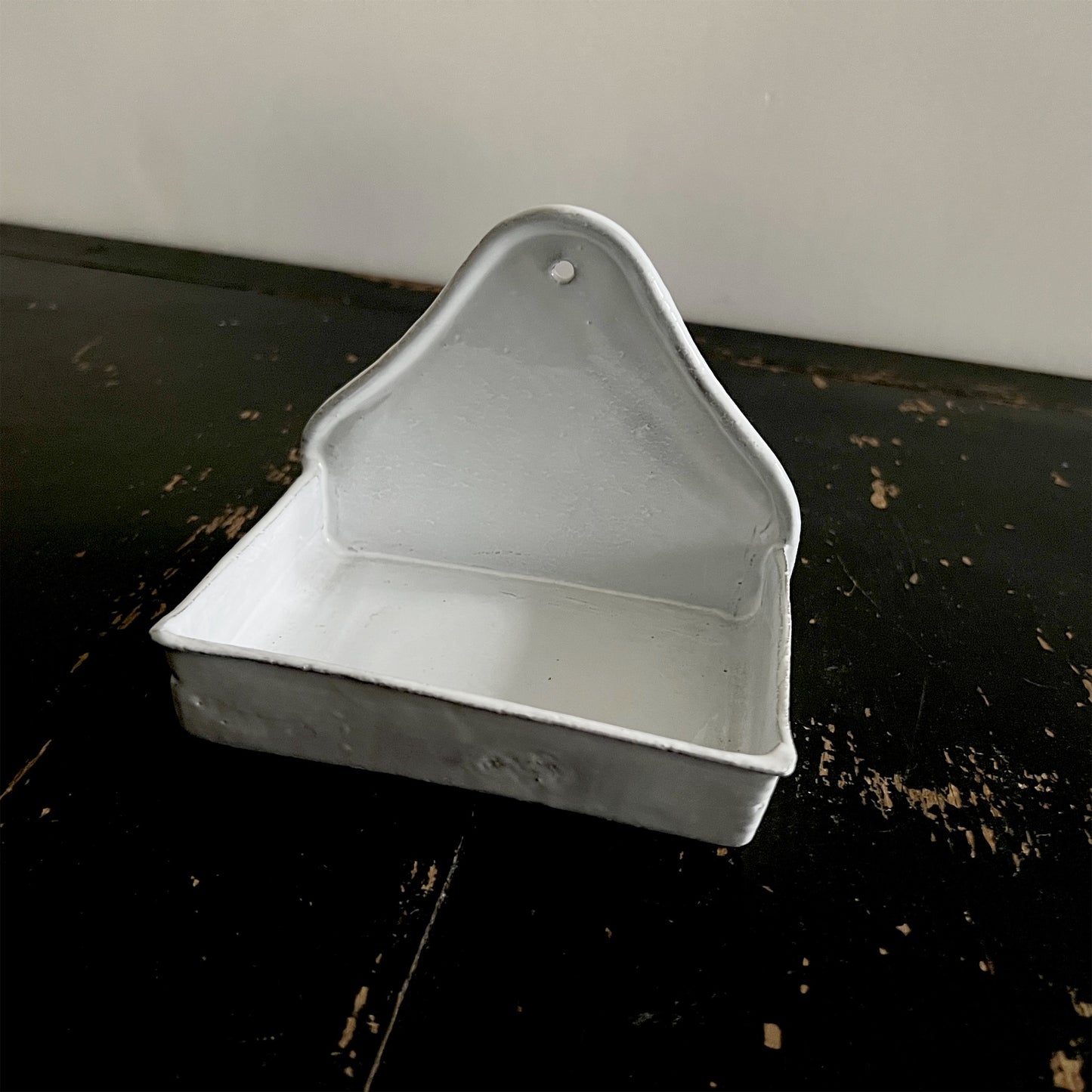 【Astier de Villatte】Sobre soap dish