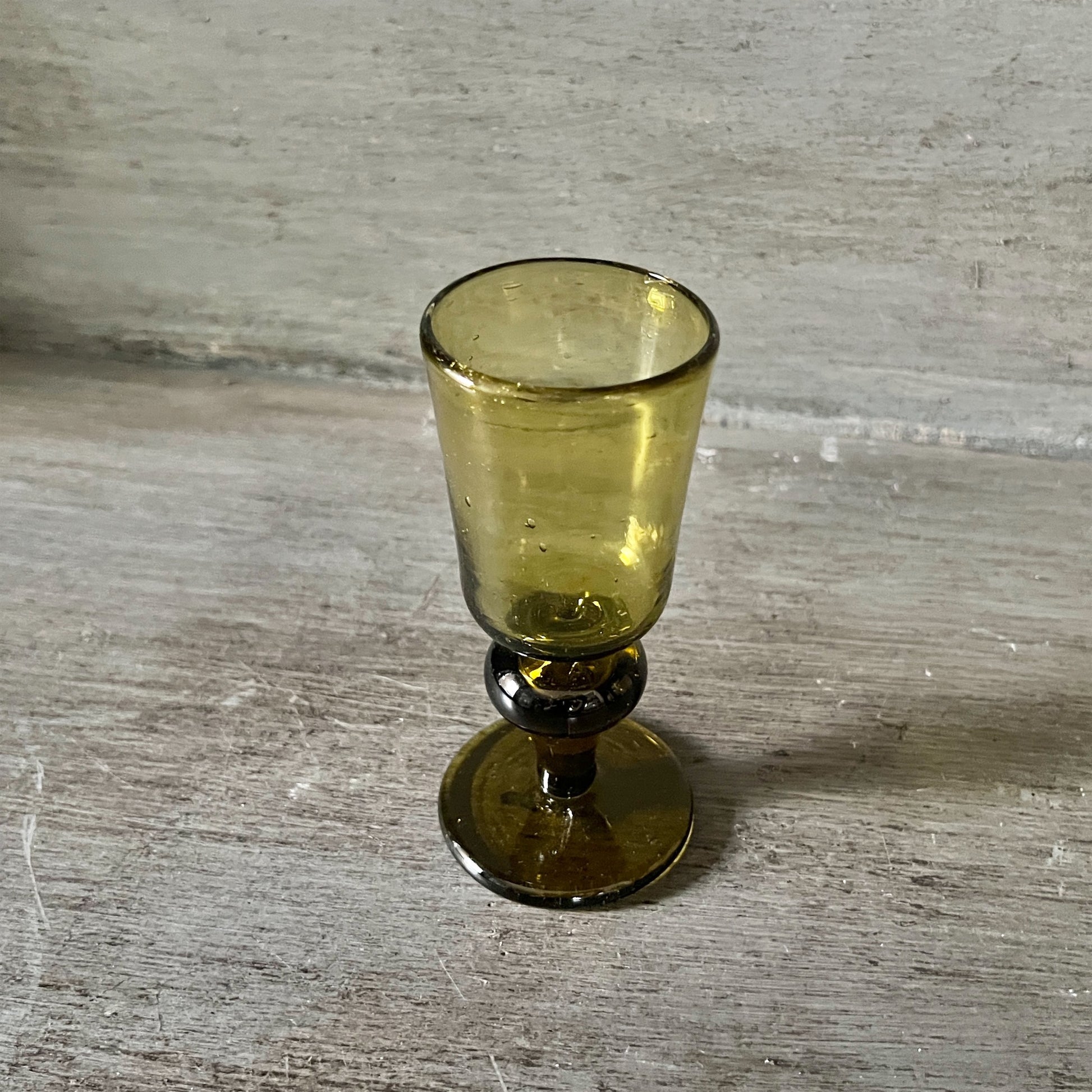 【La Soufflerie】ワイングラス White Wine Glass Miel
