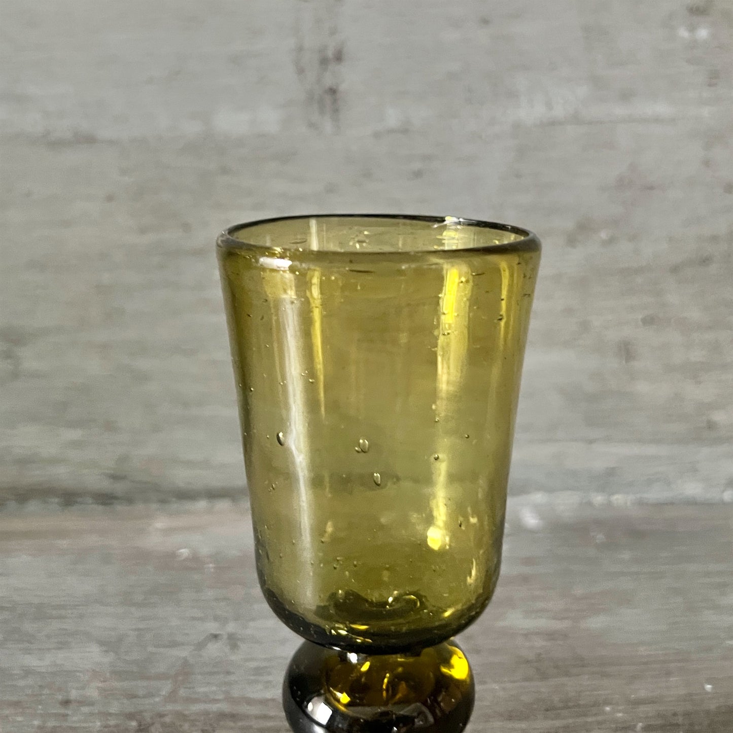 【La Soufflerie】ワイングラス White Wine Glass Miel