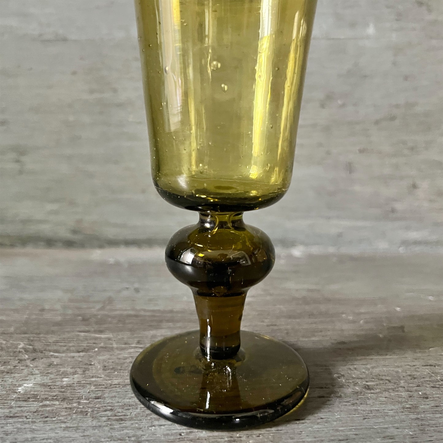 【La Soufflerie】ワイングラス White Wine Glass Miel