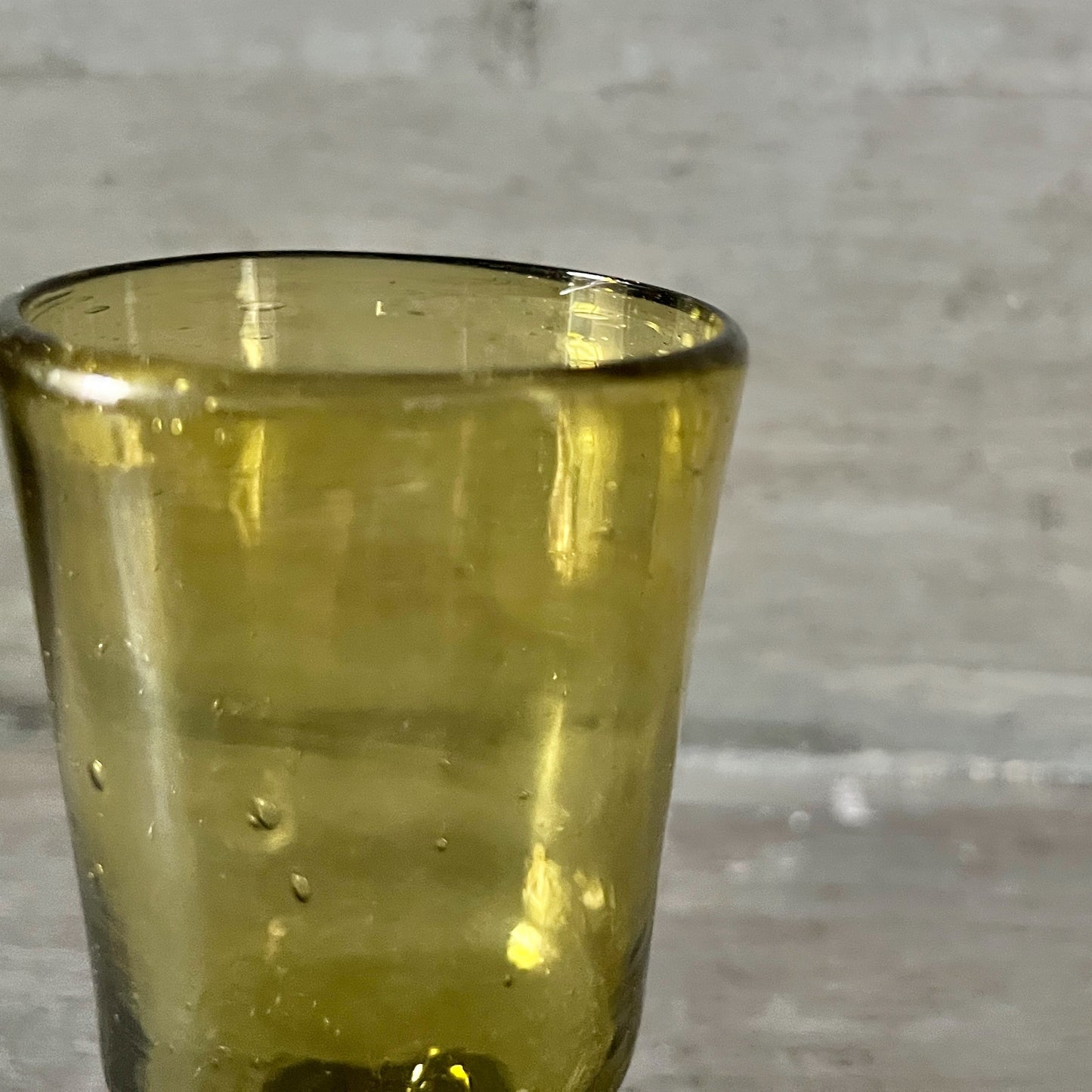 【La Soufflerie】ワイングラス White Wine Glass Miel