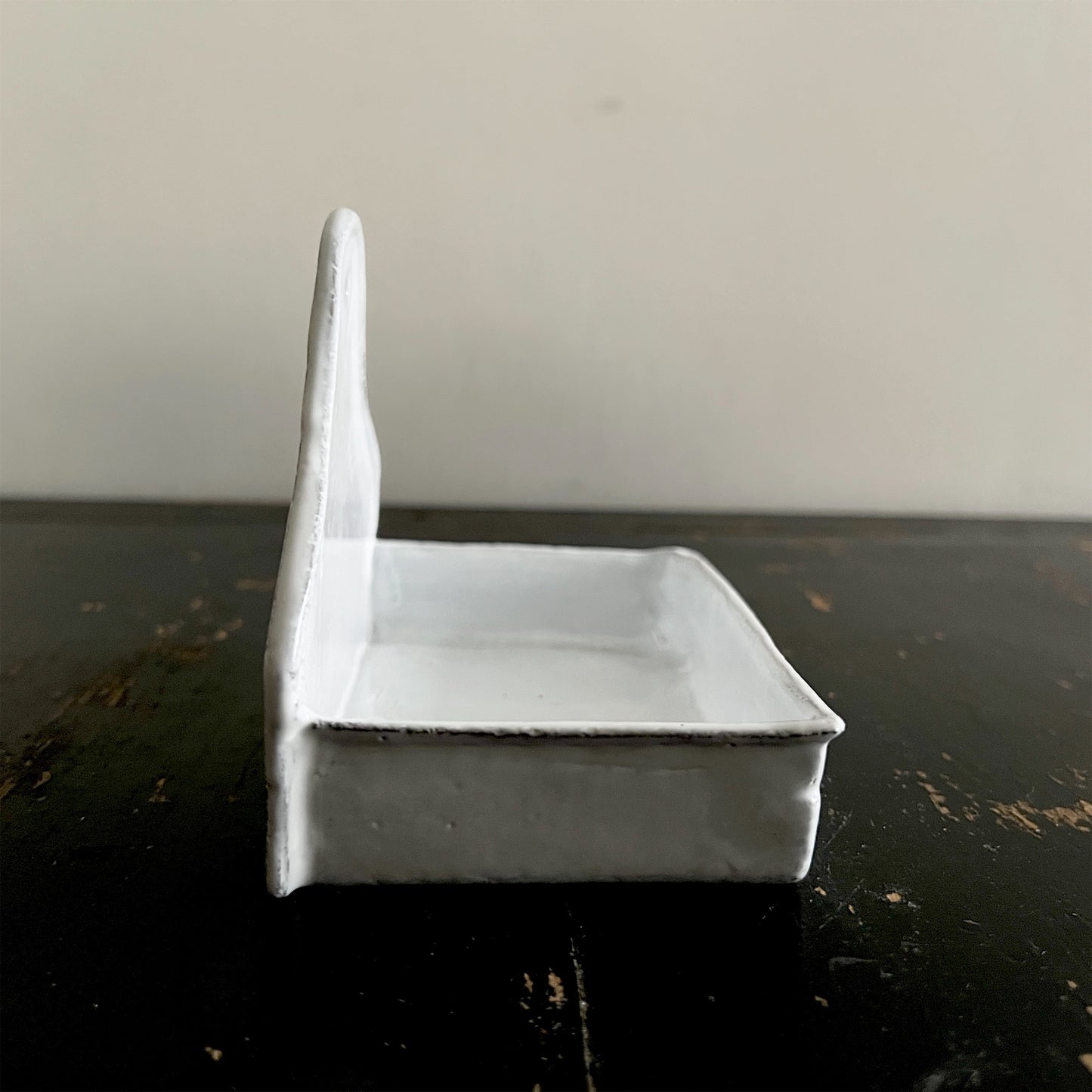 【Astier de Villatte】Sobre soap dish