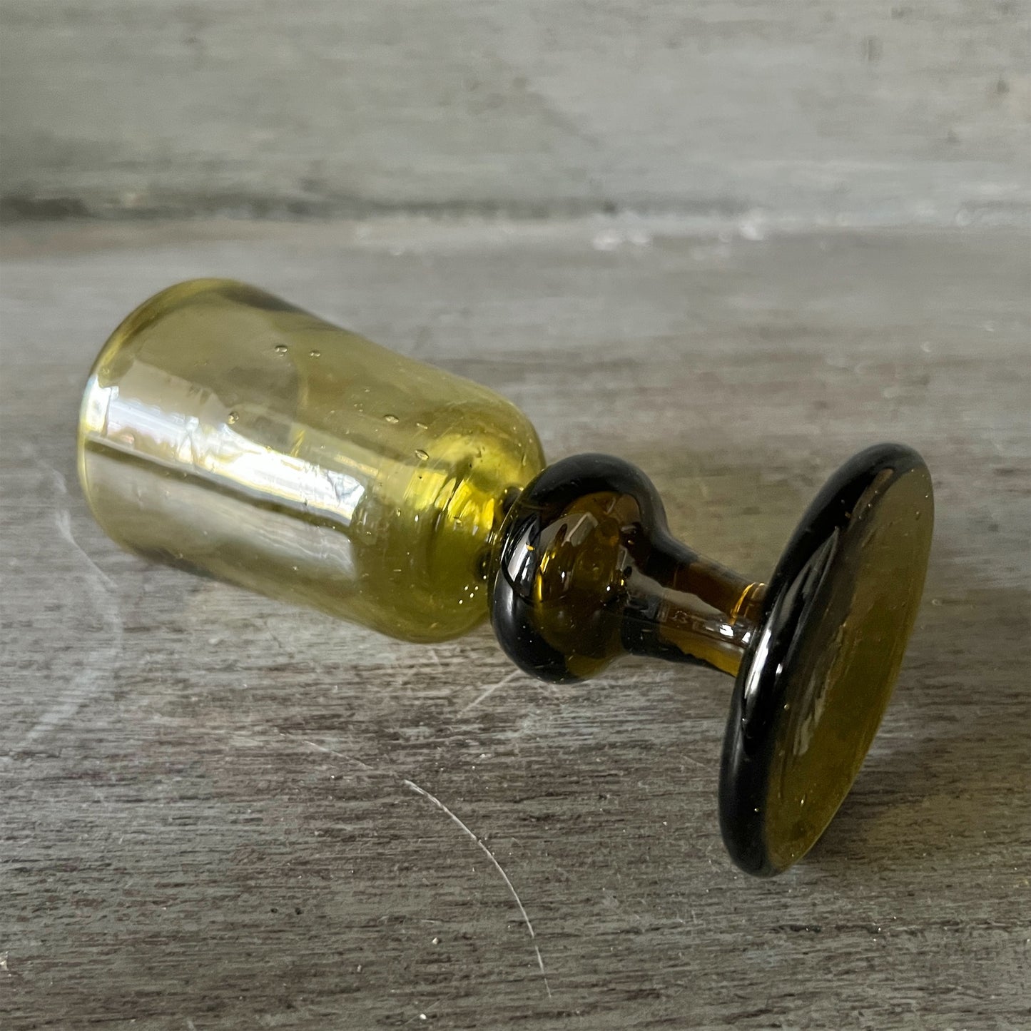 【La Soufflerie】ワイングラス White Wine Glass Miel