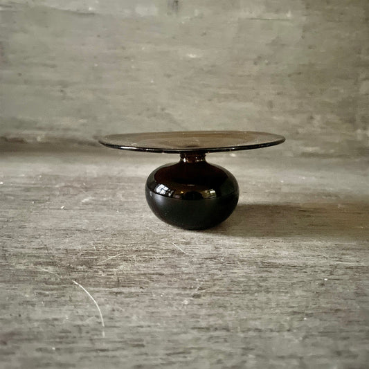 【La Soufflerie】フラワーベース CD Dark Brown