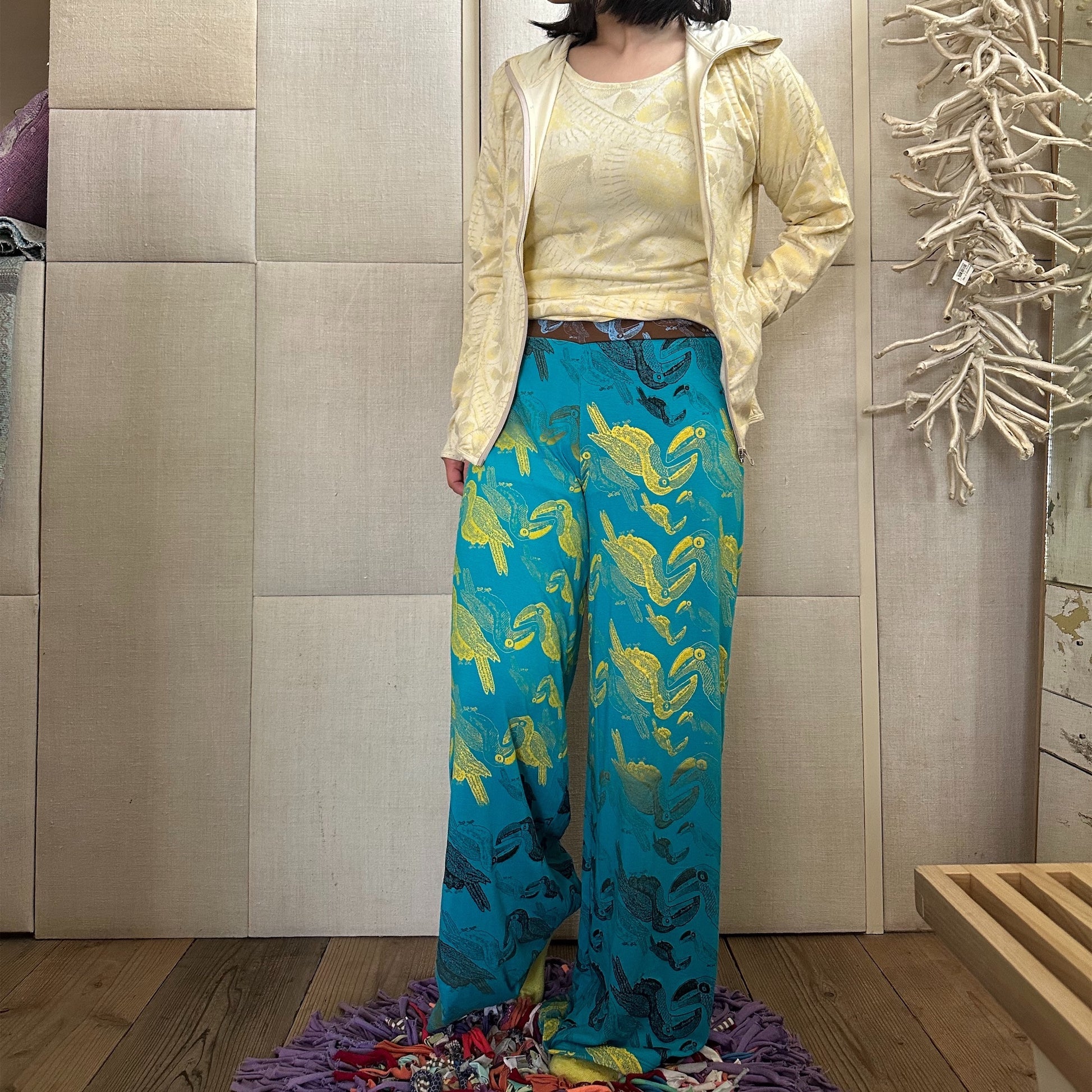 【Juana de Arco】ワイドパンツ  26_4