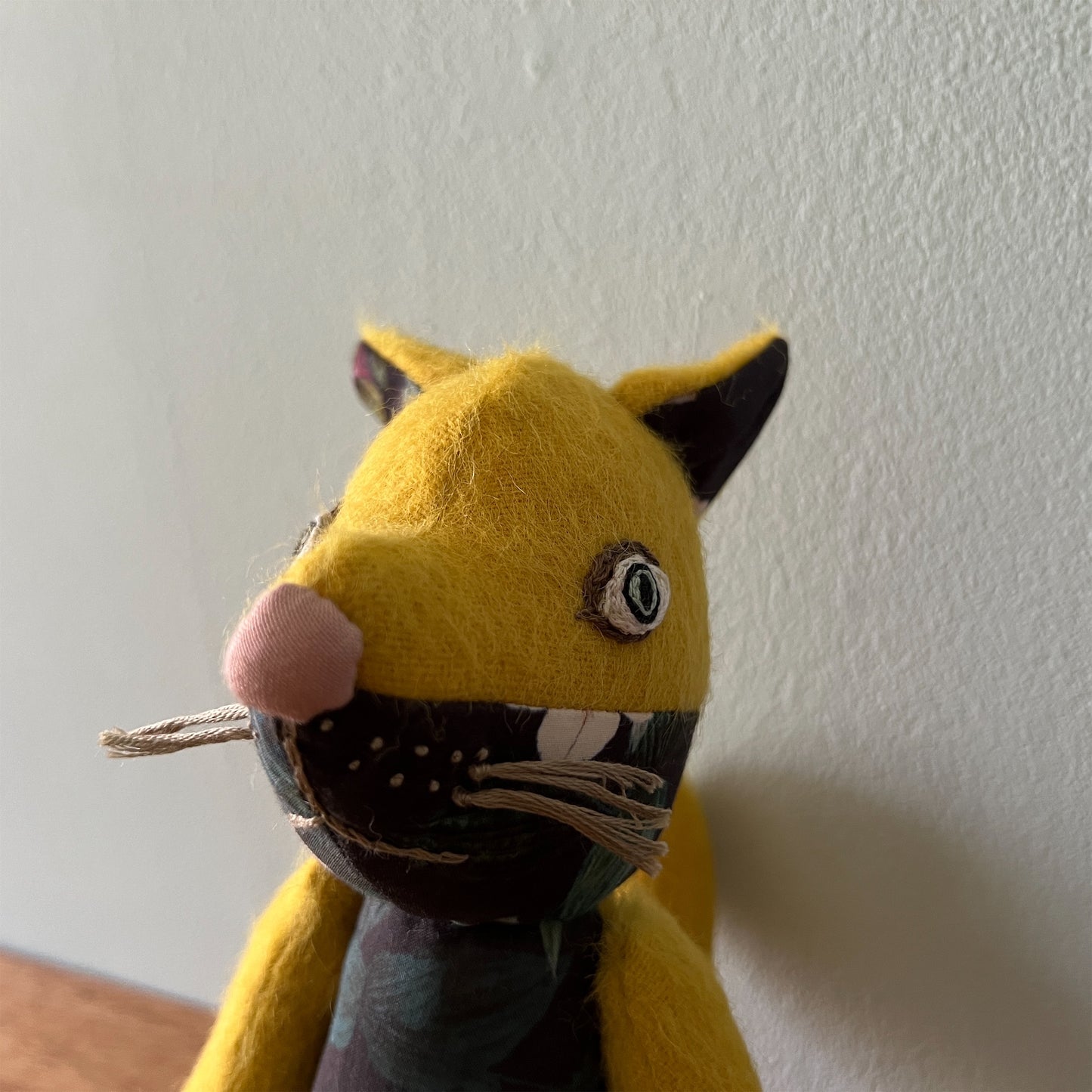 【AYUKO HAZU】Fox S 3