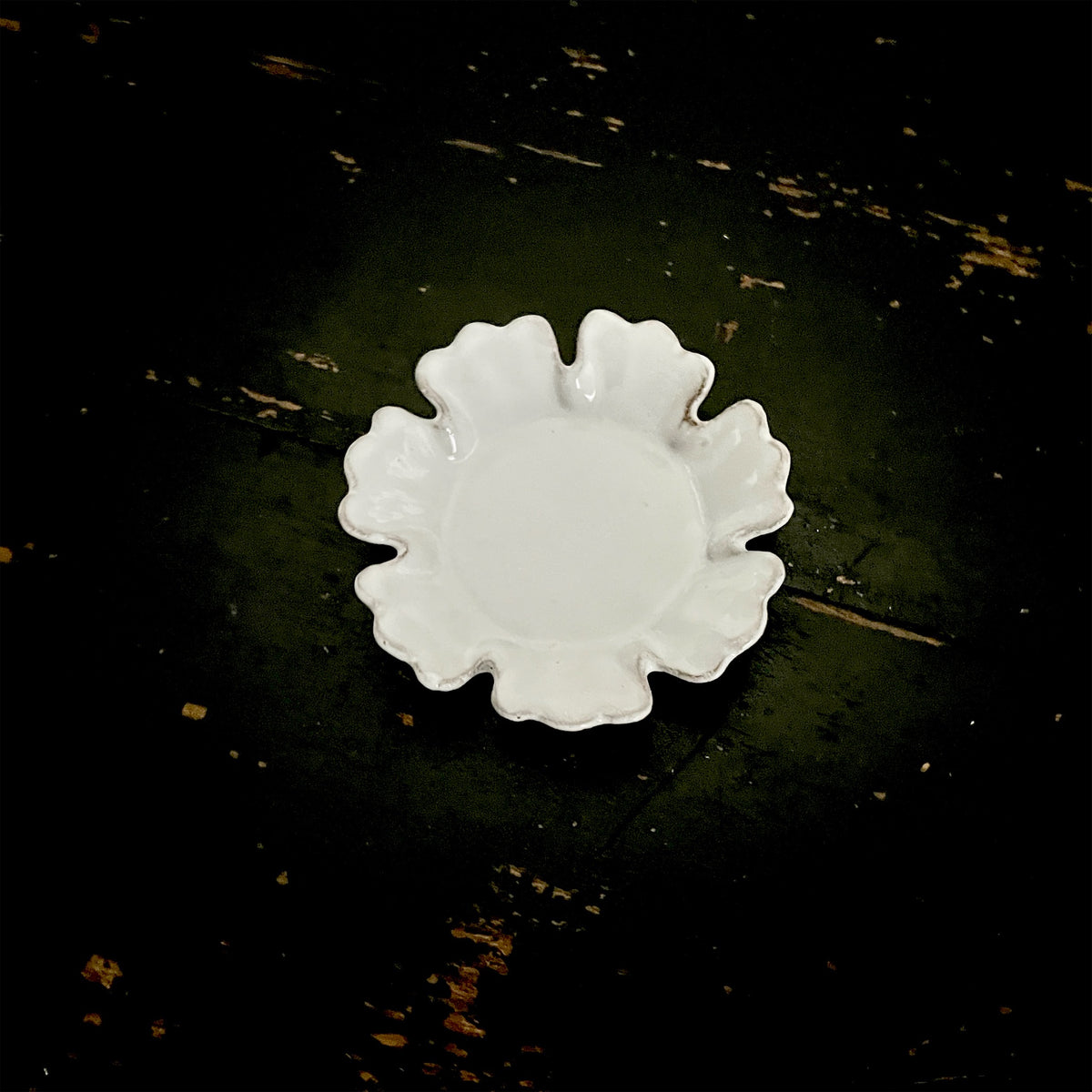 【Astier de Villatte】Chou Dish with Seven Petals
